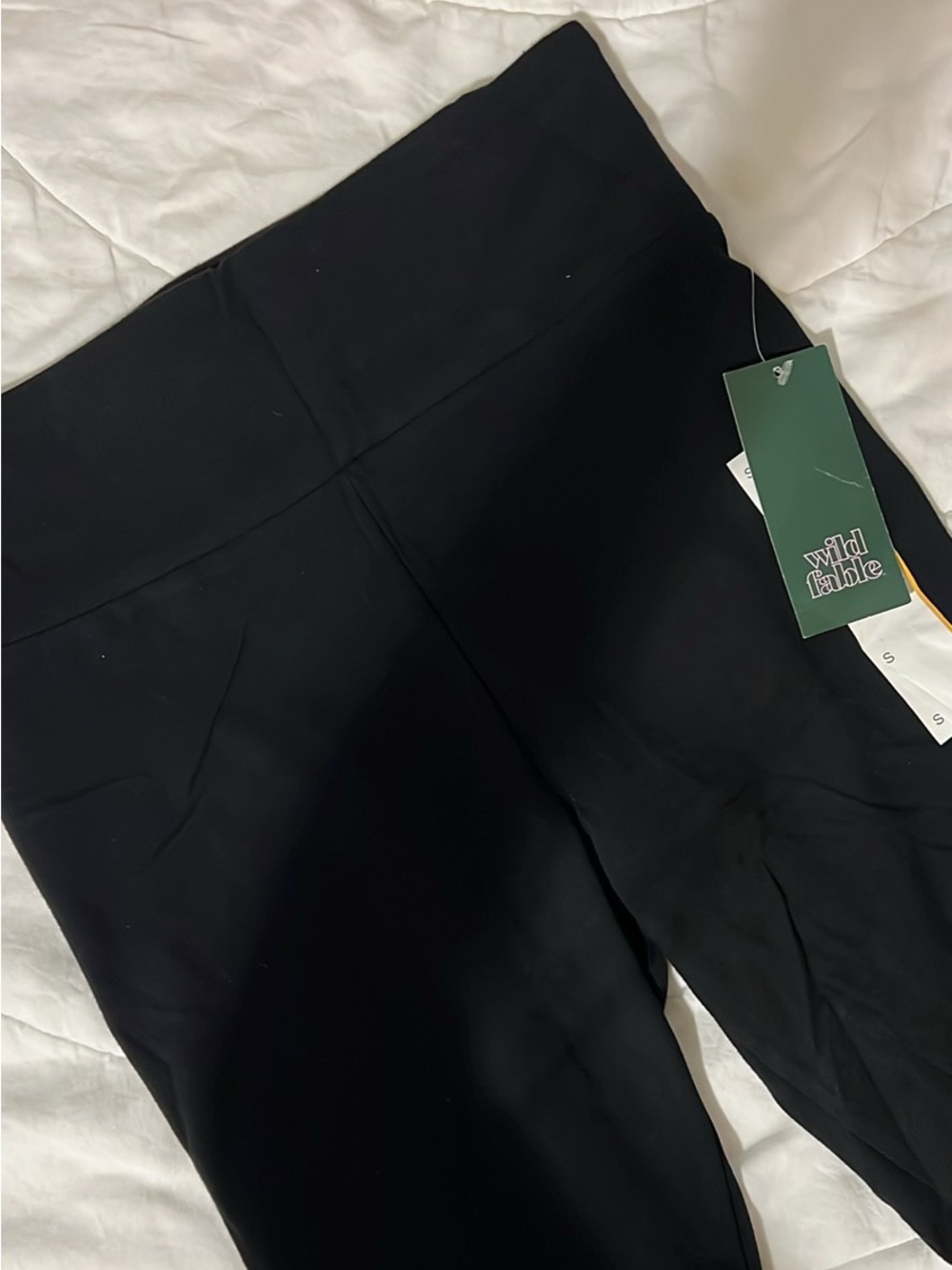 Womens Biker Shorts size small